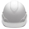 Capacete Engenheiro Construtor Adulto Branco