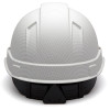 Capacete Engenheiro Construtor Adulto Branco