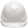 Capacete Engenheiro Construtor Adulto Branco
