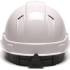 Capacete Engenheiro Construtor Adulto Branco