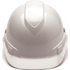Capacete Engenheiro Construtor Adulto Branco