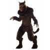 Fantasia adulto Lobo Lobisomem Luxo Fantasia adulto Lobo Lobisomem Luxo