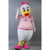 Fantasia Margarida Adulto Mascote Disney Fantasia Margarida Adulto Mascote Disney