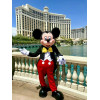 Fantasia Mascote Mickey Elite Disney Fantasia Mascote Mickey Elite Disney