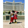 Fantasia Mascote Minnie Elite Disney Fantasia Mascote Mickey Elite Disney