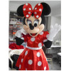 Fantasia Mascote Minnie Super Luxo Fantasia Mascote Minnie Super Luxo