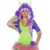 Fantasia Monstro Alegre Adulto Feminino Luxo Fantasia Monstro Alegre Adulto Feminino Luxo
