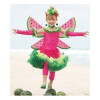 Fantasia Melancia Fada Infantil Fantasia Melancia Fada Infantil