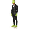 Fantasia Adulto Sapo Muppets Vila Sésamo Caco Kermitt Fantasia Adulto Sapo Muppets Vila Sésamo Caco Kermitt