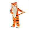 Fantasia Tigre Mascote Luxo Clássico Fantasia Tigre Mascote Luxo Clássico