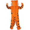 Fantasia Tigre Mascote Luxo Clássico Fantasia Tigre Mascote Luxo Clássico
