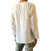 Fantasia Camisa Adulto Groovy Hippie Fantasia Camisa Adulto Groovy Hippie