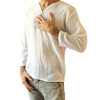 Fantasia Camisa Adulto Groovy Hippie Fantasia Camisa Adulto Groovy Hippie
