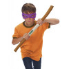 Bastão Tartarugas Ninja Donatelo Kit Bastão Tartarugas Ninja Donatelo Kit