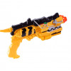 Pistola do Power Rangers Dino Charger Amarelo