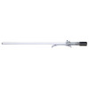 Sabre de Luz Azul Luke Skywalker Force FX Star Wars The Black Series Sabre de Luz Azul Luke Skywalker Force FX Star Wars The Black Series