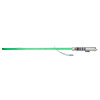 Sabre de Luz Verde Luke Skywalker Force FX Star Wars The Black Series Sabre de Luz Verde Luke Skywalker Force FX Star Wars The Black Series