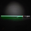 Sabre de Luz Verde Luke Skywalker Force FX Star Wars The Black Series Sabre de Luz Verde Luke Skywalker Force FX Star Wars The Black Series