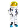 Fantasia Astronauta do Espaço Infantil Luxo