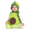 Fantasia Abacate Bebê Parmalat Infantil Luxo Fantasia Abacate Bebê Parmalat Infantil Luxo