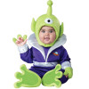 Fantasia Alien Toy Story Bebê Luxo Fantasia Alien Toy Story Bebê Luxo