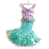 Fantasia Ariel Disney Infantil