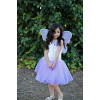 Fantasia Borboleta Rosa Infantil Clássica
