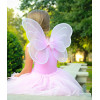 Fantasia Borboleta Rosa Infantil Clássica