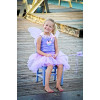 Fantasia Borboleta Rosa Infantil Clássica