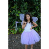 Fantasia Borboleta Rosa Infantil Clássica