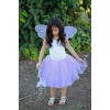 Fantasia Borboleta Rosa Infantil Clássica