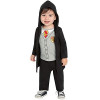 Fantasia Harry Potter Bebê Clássica