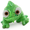Boneco Camaleão Pascal Pelúcia Disney Rapunzel Enrolados Boneco Camaleão Pascal Pelúcia Disney Rapunzel Enrolados