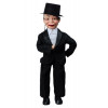 Boneco Ventríloquo Charlie McCarthy Luxo Boneco Ventríloquo Charlie McCarthy Luxo