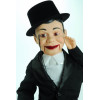 Boneco Ventríloquo Charlie McCarthy Luxo Boneco Ventríloquo Charlie McCarthy Luxo