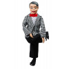 Boneco Ventríloquo Danny O’Day Luxo Boneco Ventríloquo Danny O’Day Luxo