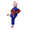 Boneco Ventríloquo Howdy Doody Dummy Luxo Boneco Ventríloquo Howdy Doody Dummy Luxo