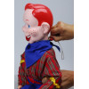 Boneco Ventríloquo Howdy Doody Dummy Luxo Boneco Ventríloquo Howdy Doody Dummy Luxo