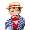 Boneco Ventríloquo Mortimer Snerd Luxo Boneco Ventríloquo Mortimer Snerd Luxo