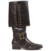 Bota Adulto Piratas Marrom Bota Adulto Piratas Marrom