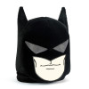 Cabeça Capacete Máscara Batman Pelúcia Luxo Cabeça Capacete Máscara Batman Pelúcia Luxo