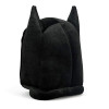 Cabeça Capacete Máscara Batman Pelúcia Luxo Cabeça Capacete Máscara Batman Pelúcia Luxo