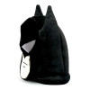 Cabeça Capacete Máscara Batman Pelúcia Luxo Cabeça Capacete Máscara Batman Pelúcia Luxo