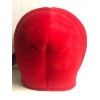 Cabeça Capacete Máscara Deadpool Pelúcia Luxo Cabeça Capacete Máscara Deadpool Pelúcia Luxo