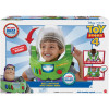 Capacete Armadura Eletrônico Infantil Toy Story Buzz Lightyear Completo Capacete Armadura Eletrônico Infantil Toy Story Buzz Lightyear Completo