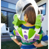 Capacete Armadura Eletrônico Infantil Toy Story Buzz Lightyear Completo Capacete Armadura Eletrônico Infantil Toy Story Buzz Lightyear Completo