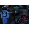 Fantasia Astronauta Completa Infantil Luxo