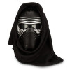 Capacete Kylo Ren Star Wars Despertar da Força Eletrônico Clássico Adulto Capacete Kylo Ren Star Wars Despertar da Força Eletrônico Clássico Adulto