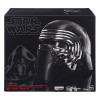 Capacete Kylo Ren Star Wars Luxo Adulto Despertar da Força Eletrônico Capacete Kylo Ren Star Wars Despertar da Força Eletrônico Clássico Adulto