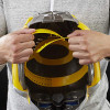 Capacete Máscara Transformers Bumblebee Elite Capacete Máscara Transformers Bumblebee Elite